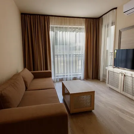 Private In Argisht Partez Apartment Golden Sands